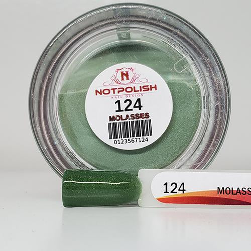 Notpolish OG 124 - Molasses