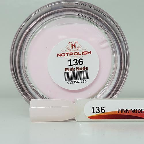 Notpolish OG 136 - Pink Nude