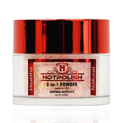Notpolish Powder OMG 28 - Glim & Proper