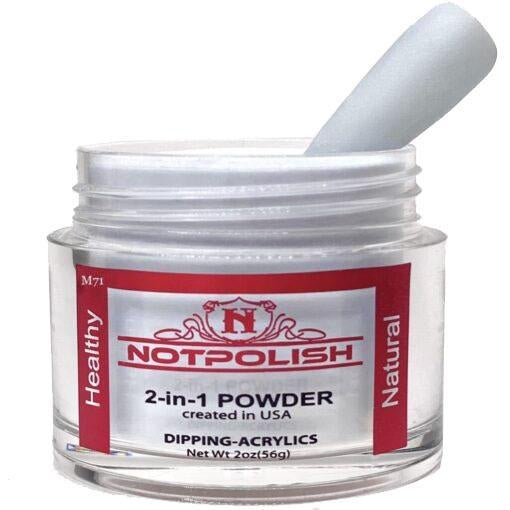 Notpolish Matching Powder M71 - Wonder Land