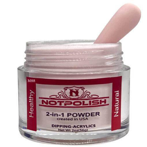 Notpolish Matching Powder M88 - J.EM