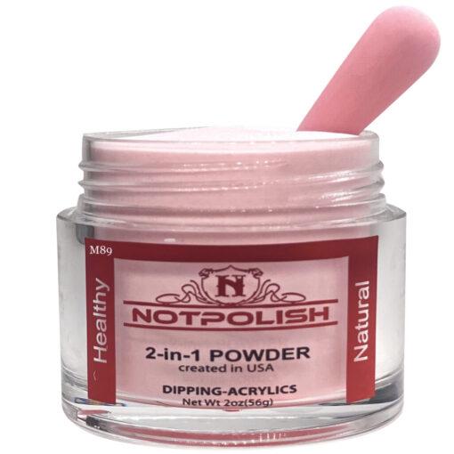 Notpolish Matching Powder M89 - Cherry Blossom