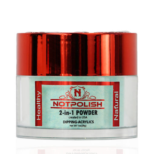 Notpolish Powder OMG 38 - Deja Vu