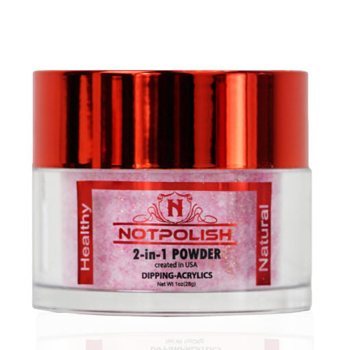 Notpolish Powder OMG 46 - Day Dreaming