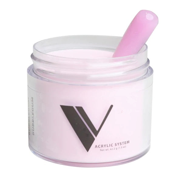 Valentino Acrylic Powder - Bubblegum