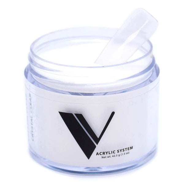 Valentino Acrylic Powder - Crystal Clear