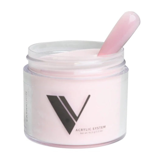 Valentino Acrylic Powder - Carnation