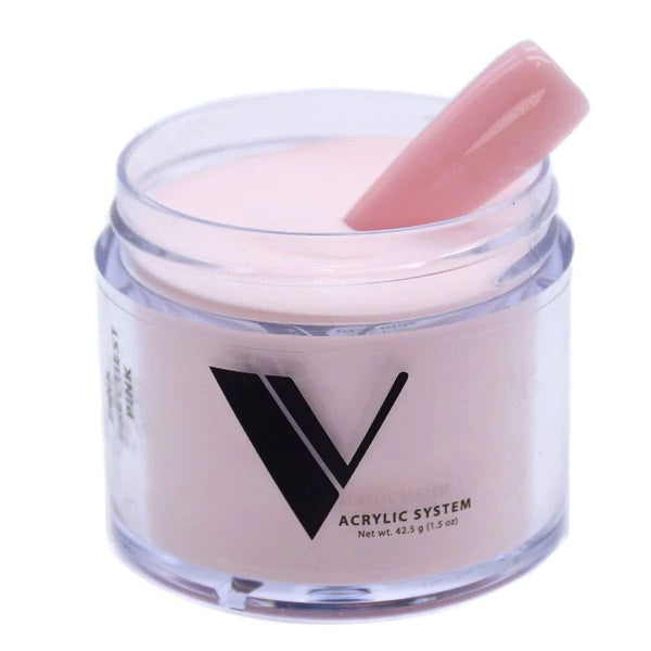 Valentino Acrylic Powder - Prettiest Pink