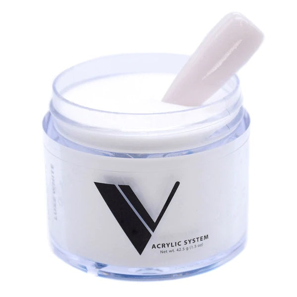 Valentino White Acrylic Powder