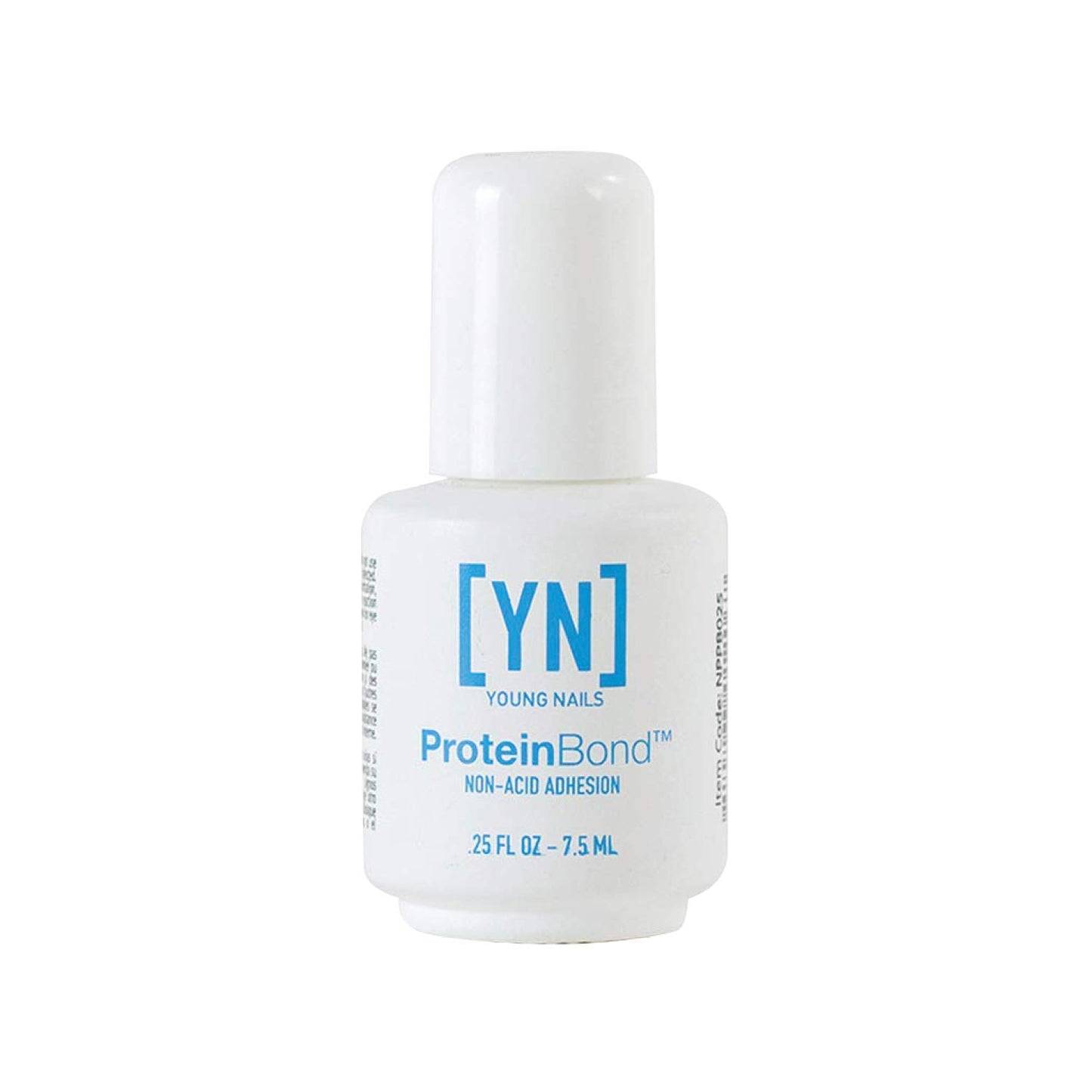 If you have any sort of issues with lifting or nails popping off, we recommend giving this Young Nails Protein Bond a try.