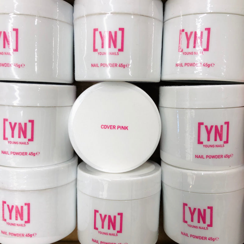 Cover Pink Nail Powder was created with particle blend technology that provides flawless consistency and superior adhesion. Self-leveling, medium viscosity, fast setting