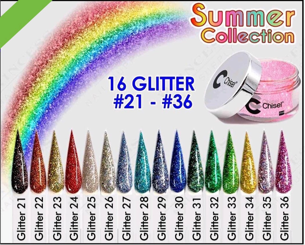 Chisel Powder - Glitter 36