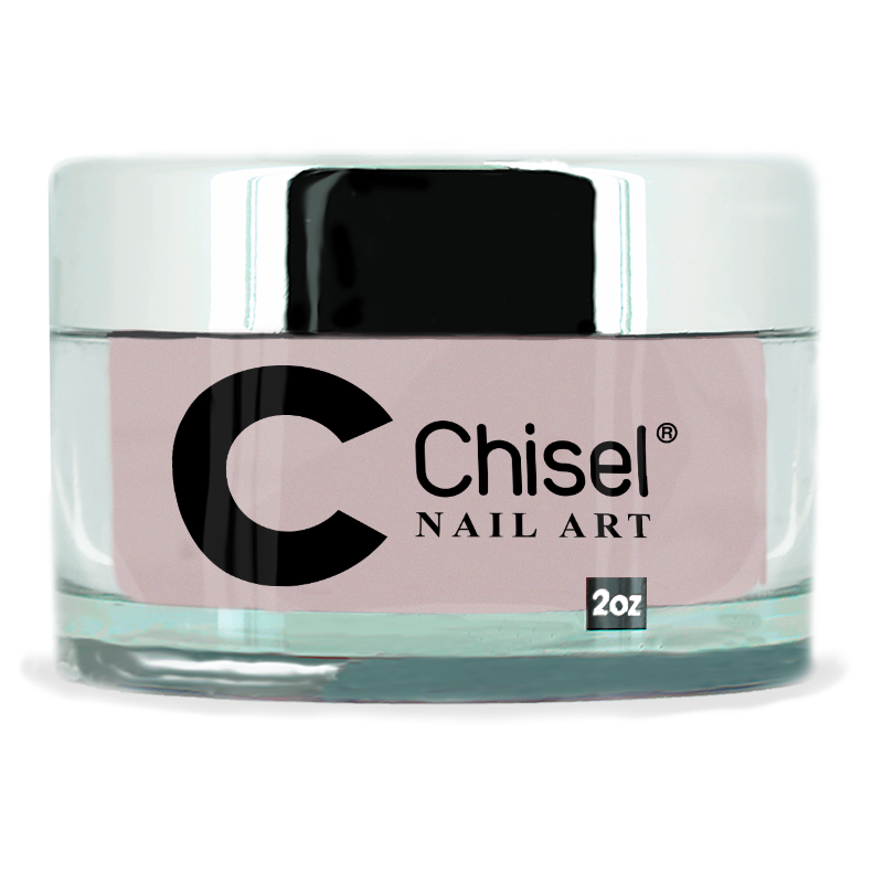 Chisel Acrylic Powder- Solid 242 - Naked Collection