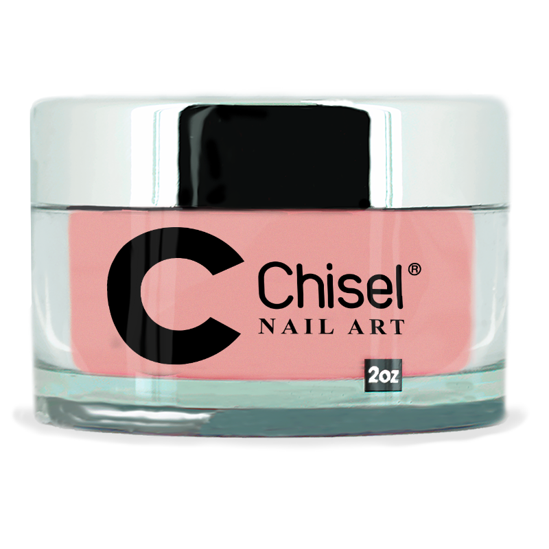 Chisel Acrylic Powder- Solid 245 - Naked Collection