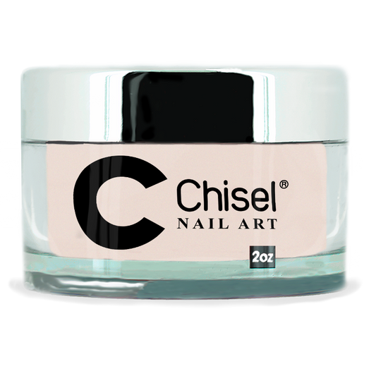 Chisel Acrylic Powder - Solid 252 - Naked Collection