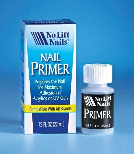 No Lift Nail Primer