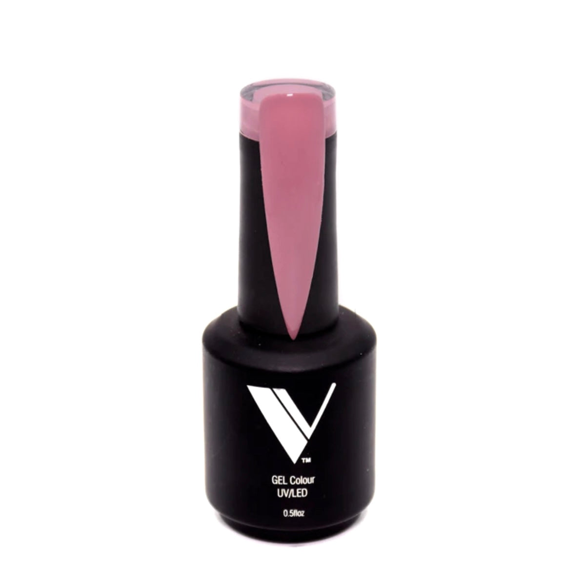 Valentino Gel Polish - 021 Pretty and Pink