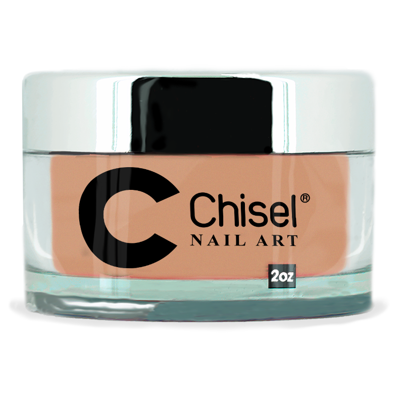 Chisel Acrylic Powder - Solid 234 - Naked Collection