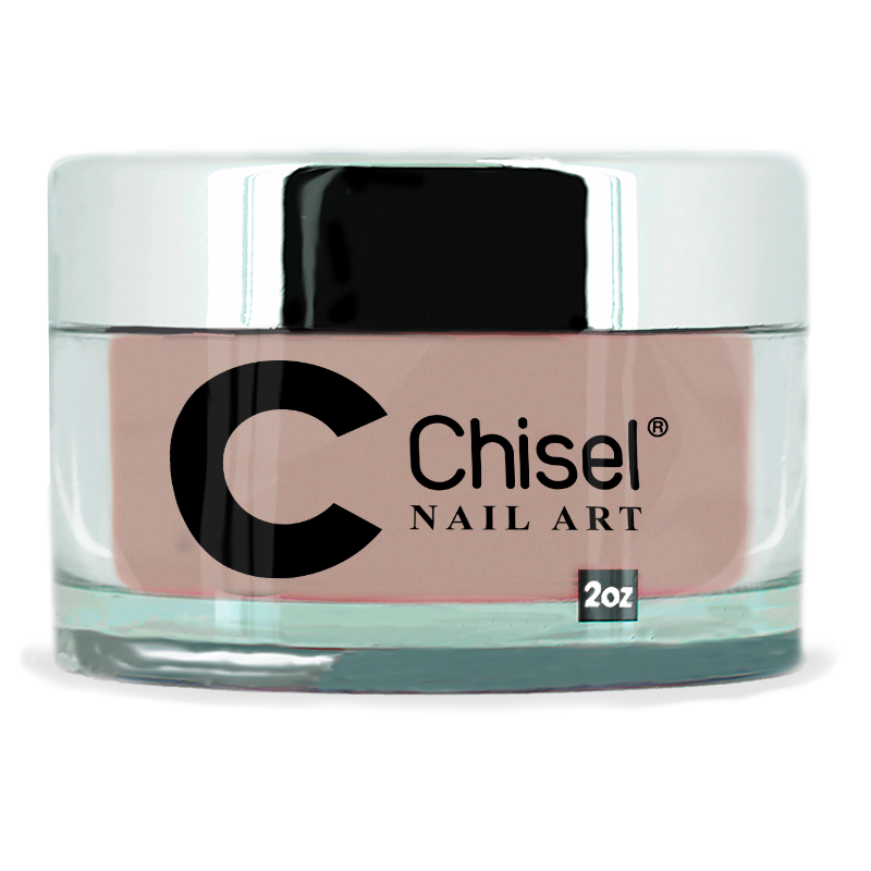 Chisel Acrylic Powder- Solid 244 - Naked Collection